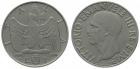 Italien 1 Lira 1939 - XVIII.